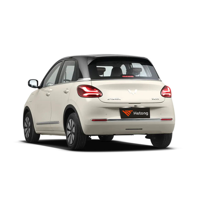 Meilleure vente Wuling Bingo Mini Véhicules Voiture électrique 2023 Vert ou Autres 4 sièges