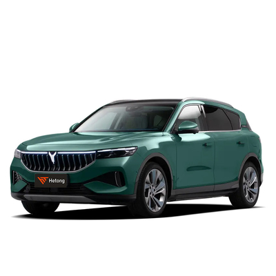 2023 Voyah Free Hybrid EV SUV avec direction à gauche et puissance totale du moteur ≥ 300 kW