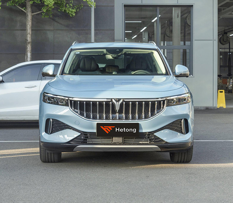 2023 Voyah Free Hybrid EV SUV avec direction à gauche et puissance totale du moteur ≥ 300 kW