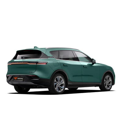 2023 Voyah Free Hybrid EV SUV avec direction à gauche et puissance totale du moteur ≥ 300 kW