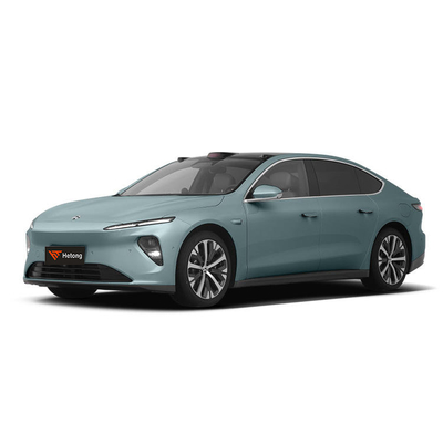 Véhicule électrique à grande vitesse Nio ET7 Weilai Ev Voiture 675KM Autonomie 5 sièges 5101 * 1987 * 1509