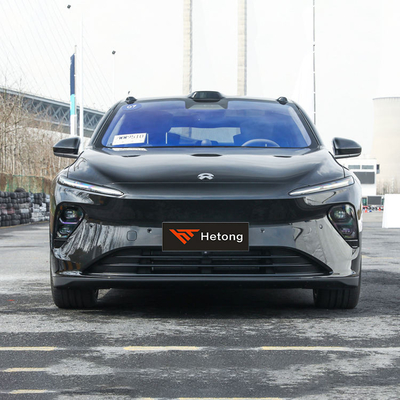 Véhicule électrique à grande vitesse Nio ET7 Weilai Ev Voiture 675KM Autonomie 5 sièges 5101 * 1987 * 1509