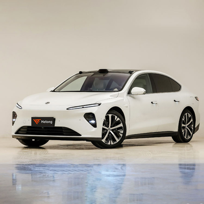 Véhicule électrique à grande vitesse Nio ET7 Weilai Ev Voiture 675KM Autonomie 5 sièges 5101 * 1987 * 1509