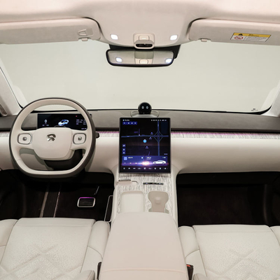 Véhicule électrique à grande vitesse Nio ET7 Weilai Ev Voiture 675KM Autonomie 5 sièges 5101 * 1987 * 1509
