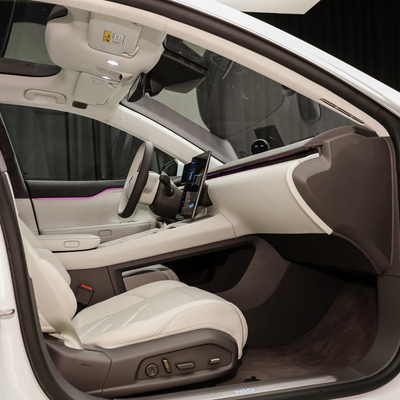 Véhicule électrique à grande vitesse Nio ET7 Weilai Ev Voiture 675KM Autonomie 5 sièges 5101 * 1987 * 1509