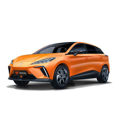 2023 MG Mulan MG4 EV voiture électrique à batterie au lithium avec une autonomie de 520 km et un poids de 1641 kg