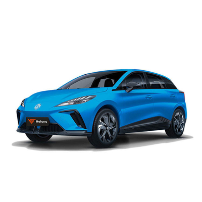 2023 MG Mulan MG4 EV voiture électrique à batterie au lithium avec une autonomie de 520 km et un poids de 1641 kg
