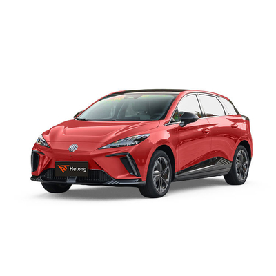 2023 MG Mulan MG4 EV voiture électrique à batterie au lithium avec une autonomie de 520 km et un poids de 1641 kg