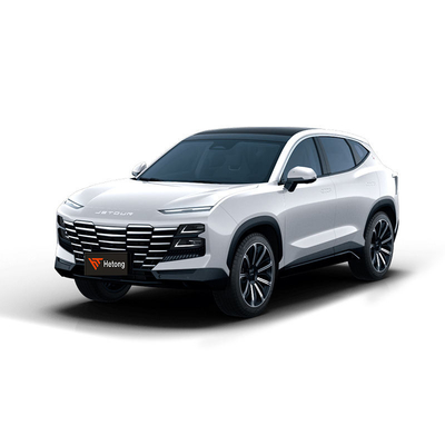 Ajustement du siège électrique du conducteur Jetour Dasheng 2023 modèle 1.6T DCT King PLUS voiture à essence