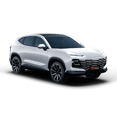 Ajustement du siège électrique du conducteur Jetour Dasheng 2023 modèle 1.6T DCT King PLUS voiture à essence