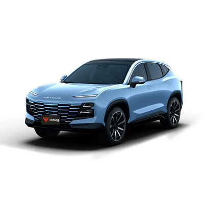 Ajustement du siège électrique du conducteur Jetour Dasheng 2023 modèle 1.6T DCT King PLUS voiture à essence
