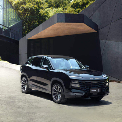 Ajustement du siège électrique du conducteur Jetour Dasheng 2023 modèle 1.6T DCT King PLUS voiture à essence
