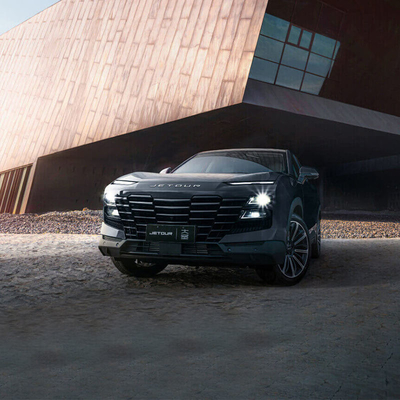 Ajustement du siège électrique du conducteur Jetour Dasheng 2023 modèle 1.6T DCT King PLUS voiture à essence