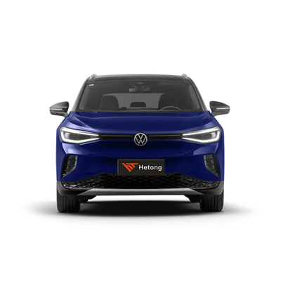 Id4 Crozz Pure Plus Volkswagen Ev Véhicules à énergie Moteur de taille moyenne à vitesse maximale 160