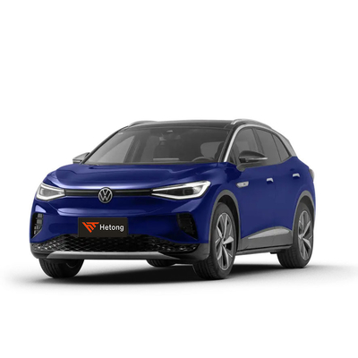 Id4 Crozz Pure Plus Volkswagen Ev Véhicules à énergie Moteur de taille moyenne à vitesse maximale 160