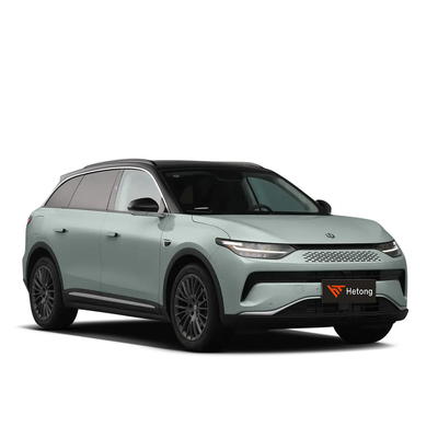 Automobile à longue portée personnalisée à 5 places Leapmotor C11 Panorama Skylight High Configuration EV SUV