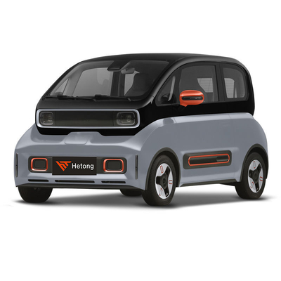 Autonomie électrique pure de 305 km Wuling Baojun Kiwi EV Volant à gauche