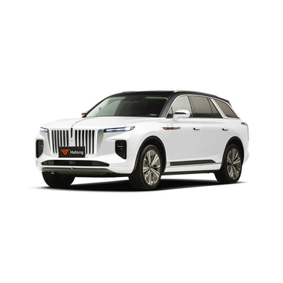 2022 2023 voiture électrique Ev 4 7 sièges 510km 660km ehs-9 hq9 hongqi e-hs9 ehs9 h9 hs9 e hs9 couple maximal Nm 600
