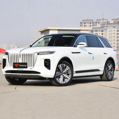 2022 2023 voiture électrique Ev 4 7 sièges 510km 660km ehs-9 hq9 hongqi e-hs9 ehs9 h9 hs9 e hs9 couple maximal Nm 600