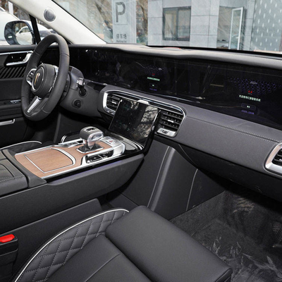 2022 2023 voiture électrique Ev 4 7 sièges 510km 660km ehs-9 hq9 hongqi e-hs9 ehs9 h9 hs9 e hs9 couple maximal Nm 600