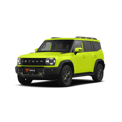 Le Jetour Traveler 2.0T est un SUV 4 roues Chery Jetour Traveler 2024 313/177