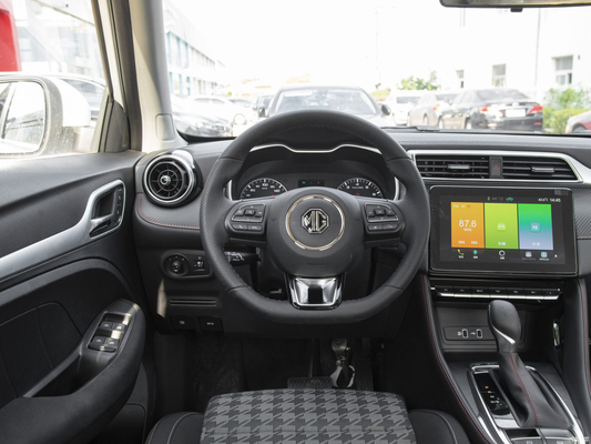 MG ZS 1.5L Automatique 5 portes 5 sièges SUV voitures d'occasion Haute vitesse 170km/h Benzine Voiture privée