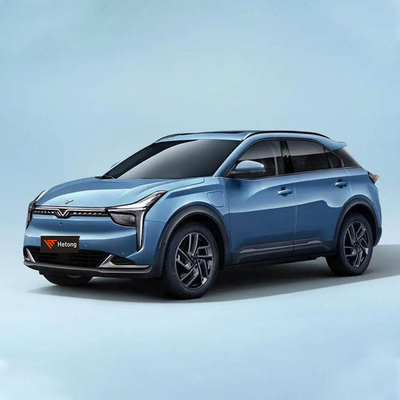 2022 2023 Version mondiale Hozon Edition Nezha Neta U Pro Zhi 400 500 610 Suv Ev Voiture 600 U500 400Km 4 portes 5 sièges