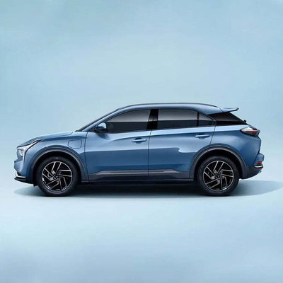 2022 2023 Version mondiale Hozon Edition Nezha Neta U Pro Zhi 400 500 610 Suv Ev Voiture 600 U500 400Km 4 portes 5 sièges