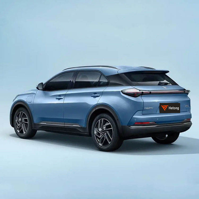 2022 2023 Version mondiale Hozon Edition Nezha Neta U Pro Zhi 400 500 610 Suv Ev Voiture 600 U500 400Km 4 portes 5 sièges