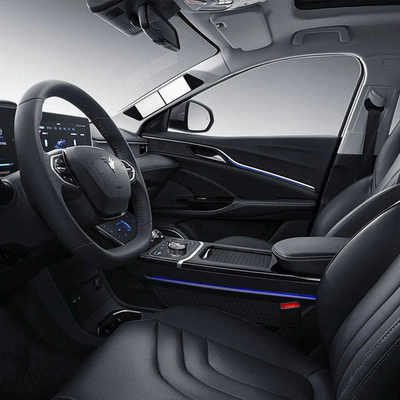 2022 2023 Version mondiale Hozon Edition Nezha Neta U Pro Zhi 400 500 610 Suv Ev Voiture 600 U500 400Km 4 portes 5 sièges