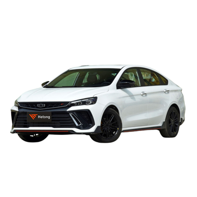 4605*1878*1643mm Geely Binrui 1.5TD 7DCT Power Edition Benzine pour les performances