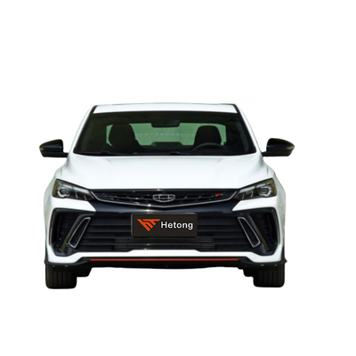 4605*1878*1643mm Geely Binrui 1.5TD 7DCT Power Edition Benzine pour les performances