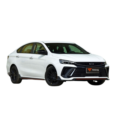 4605*1878*1643mm Geely Binrui 1.5TD 7DCT Power Edition Benzine pour les performances