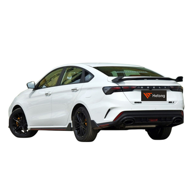 4605*1878*1643mm Geely Binrui 1.5TD 7DCT Power Edition Benzine pour les performances