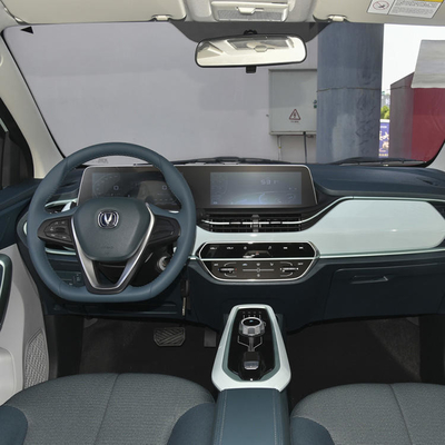 Énergie Petite voiture électrique Changan Benben E-star 2023 0km couple max 1 portée NEDC 310KM