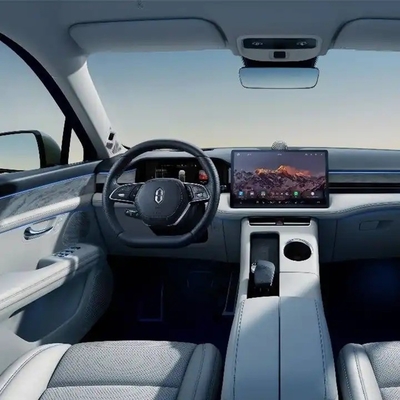 2023 Huawei Aito M5 EV Voiture SUV Autos Vitesse maximale km/h 210 Km/h Temps de charge rapide 0,75h