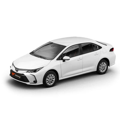 2024 Toyota Corolla 1.2T Economy Famille EV Berline Voiture à essence chinoise la plus vendue