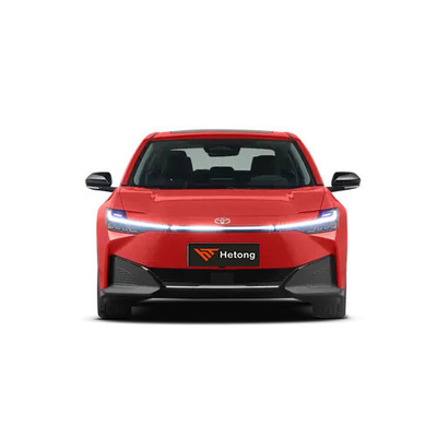 Énergie 5 places voiture électrique 616KM portée de croisière et longue durée de vie de la batterie pour 2023 TOYOTA BZ3