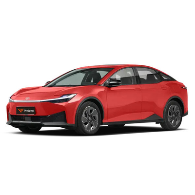 Énergie 5 places voiture électrique 616KM portée de croisière et longue durée de vie de la batterie pour 2023 TOYOTA BZ3