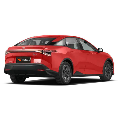 Énergie 5 places voiture électrique 616KM portée de croisière et longue durée de vie de la batterie pour 2023 TOYOTA BZ3