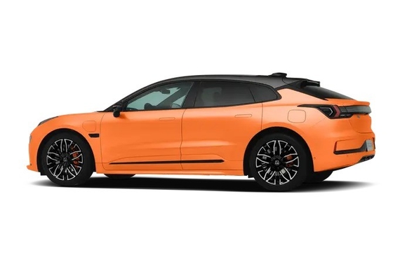 2023 2024 4wd Zeekr-001 Energy Cars voiture électrique Ev Sedan 550Km 610Km 715Km Krypton Geely Zeeker