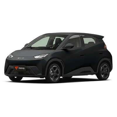 405km BYD Gull EV La nuit la plus sombre Batterie au lithium fer phosphate 0,5h de charge rapide
