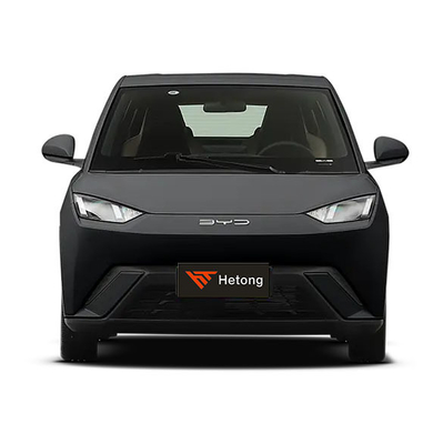 405km BYD Gull EV La nuit la plus sombre Batterie au lithium fer phosphate 0,5h de charge rapide