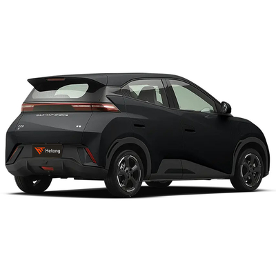 405km BYD Gull EV La nuit la plus sombre Batterie au lithium fer phosphate 0,5h de charge rapide