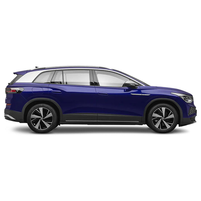 2022 VW Electric ID4/ID6 Prime ID6X/ID4X Voitures électriques en violet vaste et mystérieux
