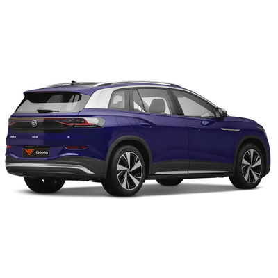 2022 VW Electric ID4/ID6 Prime ID6X/ID4X Voitures électriques en violet vaste et mystérieux