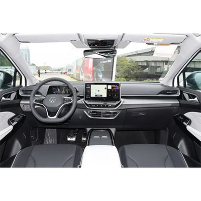2022 VW Electric ID4/ID6 Prime ID6X/ID4X Voitures électriques en violet vaste et mystérieux