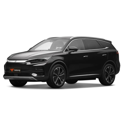 90.3 L'énergie de la batterie BYD Tang EV 2023 730 km Lithium fer phosphate 4 roues Smart Cars