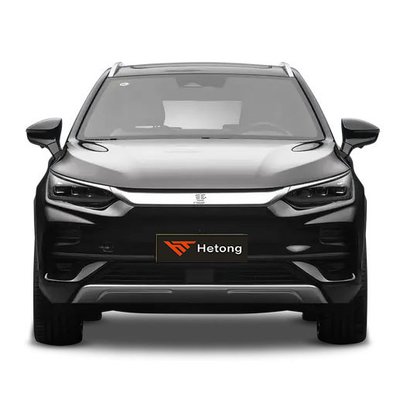 90.3 L'énergie de la batterie BYD Tang EV 2023 730 km Lithium fer phosphate 4 roues Smart Cars