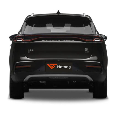 90.3 L'énergie de la batterie BYD Tang EV 2023 730 km Lithium fer phosphate 4 roues Smart Cars